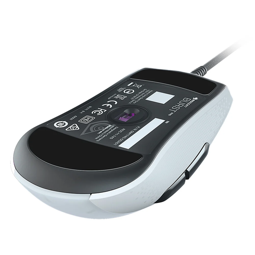 Rato Gaming Roccat Burst Core - Branco