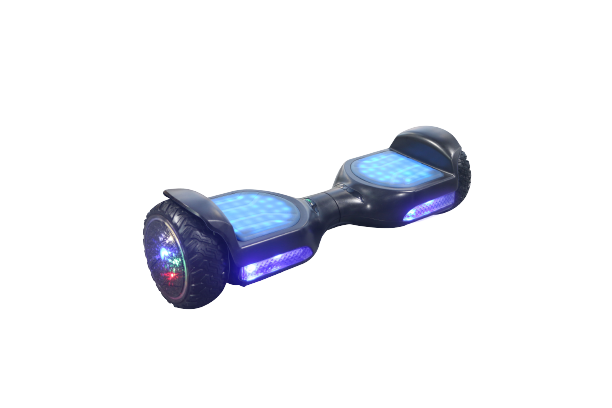 Hoverboard Whinck All Led OffRoad 6.5 Preto
