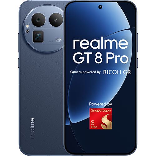 realme GT 8 Pro - 256GB - Urban Blue | A MediaMarkt agora é Darty