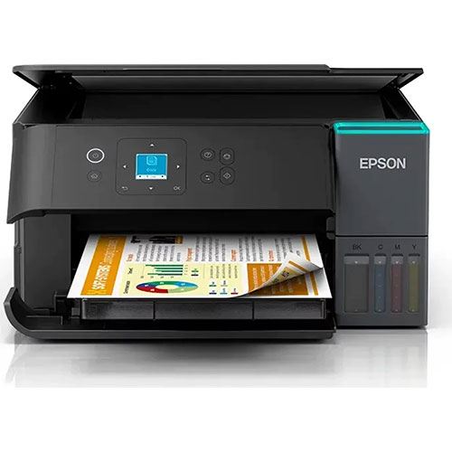 Impressora Multifunções Epson EcoTank ET-2950 A MediaMarkt agora