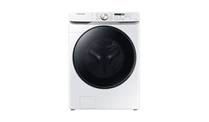 Máquina de Lavar Roupa Samsung WF18T8000GW/EF | 18 Kg | 1100 RPM | C | Branco