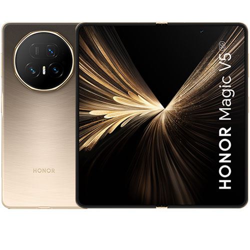 Honor Magic V5 - 512GB - Gold | Darty