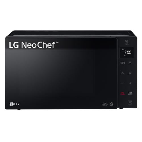 Micro-ondas LG MH6535GDS | 25 L | 1150 W | Preto