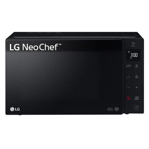 Micro-ondas LG MH6535GDS | 25 L | 1150 W | Preto