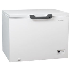 Arca Congeladora Horizontal Jocel JCH371 | 85x130x70,5 cm | 371 L | E | Branco