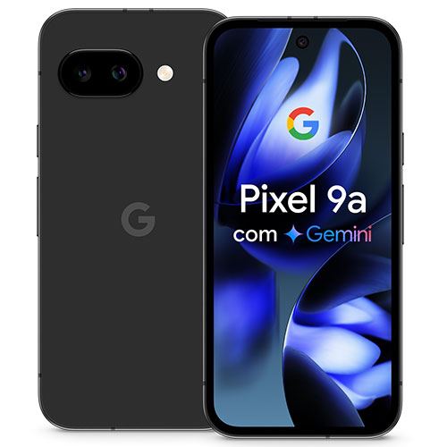 Google Pixel 9a - 256GB - Obsidiana | Darty