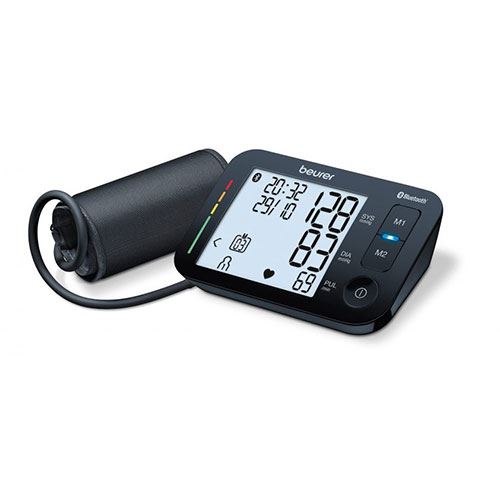 Medidor de Tensão Arterial Bluetooth Beurer BM 54