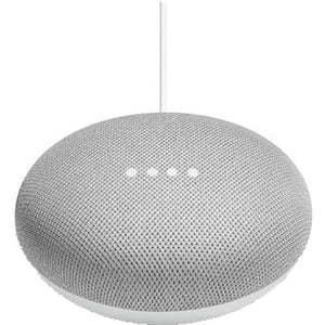 Coluna Assistente Google Nest Mini - Silver