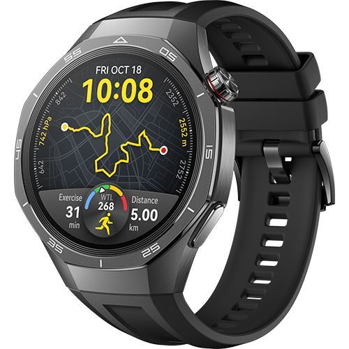 Huawei Watch GT5 Pro 46mm - Preto | Darty