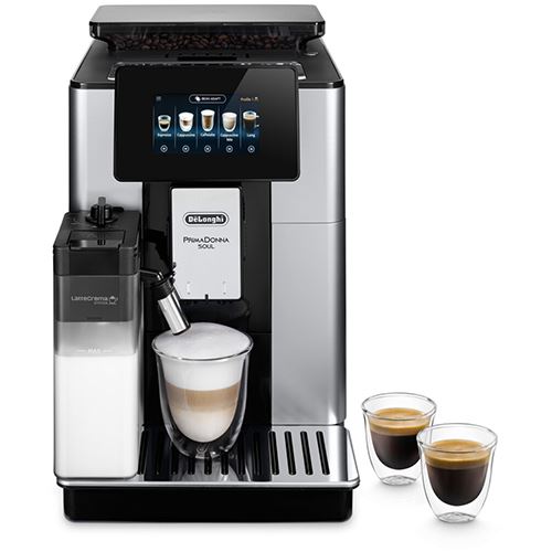 Boquilla De Agua / Tubo Cappuccinatore De Repuesto Para Cafeteras DeLonghi Primadonna, Dinamica, Magnifica