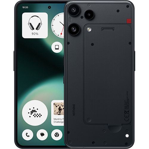 Nothing Phone (3a) Lite - 128GB - Preto | Darty