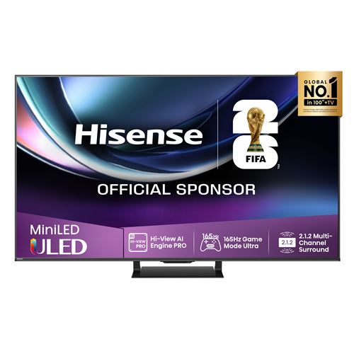 Smart TV Hisense 55