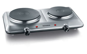Placa de Cozinha portátil Severin DK1014 - Inox