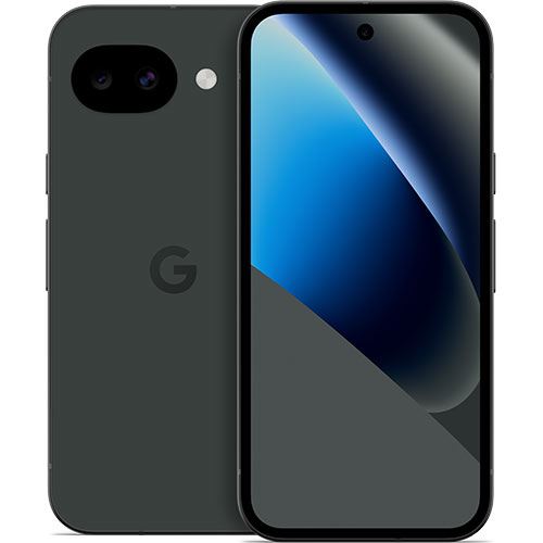 Google Pixel 10a - 128GB - Obsidian | Darty