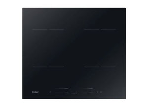 Placa de Indução Haier Series 2 HAISJ64MC | Elétrica | 59 cm | 4 Zonas | Preto