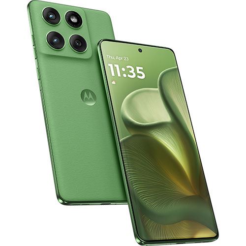 Motorola edge 60 - 12GB - 512GB - PANTONE™ Shamrock | Darty