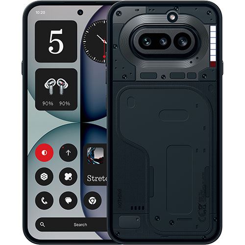 Nothing Phone (4a) - 128GB - Black | Darty
