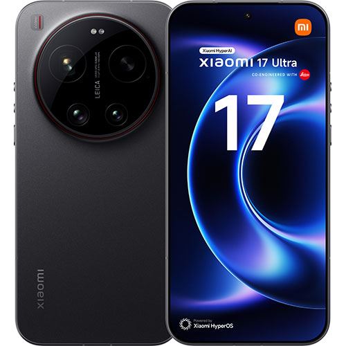 Xiaomi 17 Ultra - 512GB - Black | Darty