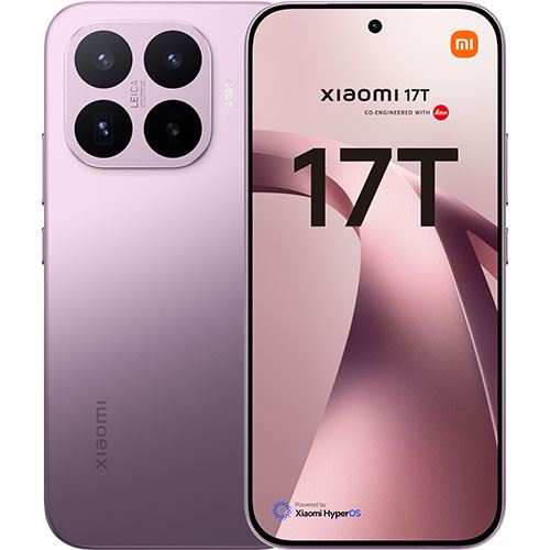 Xiaomi 17T - 256GB - Purple | Darty
