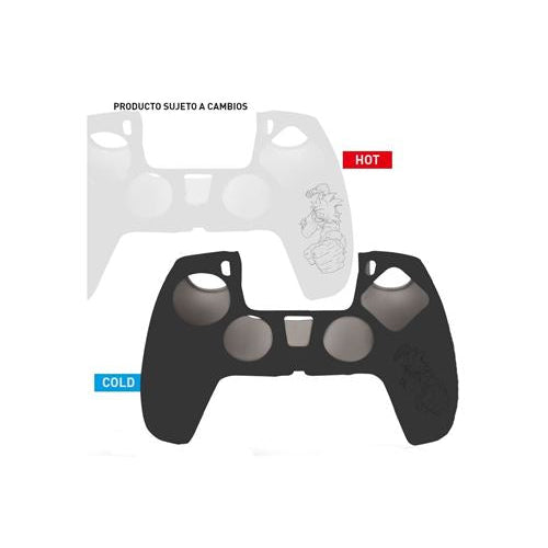 Dragon Ball Super Thermocromatic Silicone Skin + Grips PS5