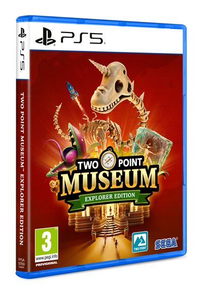 Two Point Museum - PS5 | Darty
