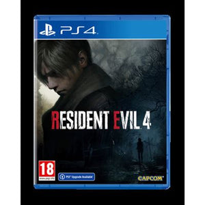 Resident Evil 4 Remake - PS4