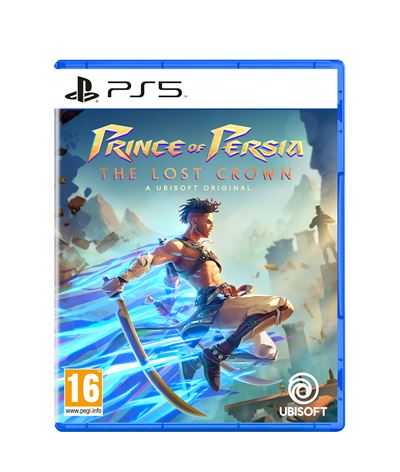 Prince of Persia: The Lost Crown - PS5