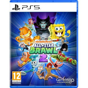 Nickelodeon All-Star Brawl 2 - PS5