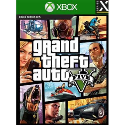 GTA V - Xbox Series S/X