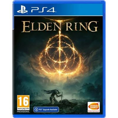 Elden Ring Standard Edition - PS4