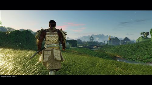 Ghost of Tsushima Director’s Cut  - PS5