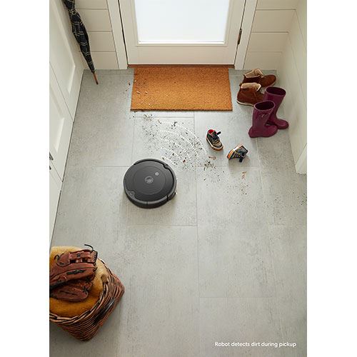 Aspirador Robot iRobot Roomba 692