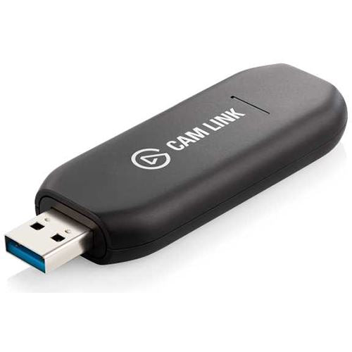 Dispositivo de Captura de Vídeo Elgato Cam Link 4K