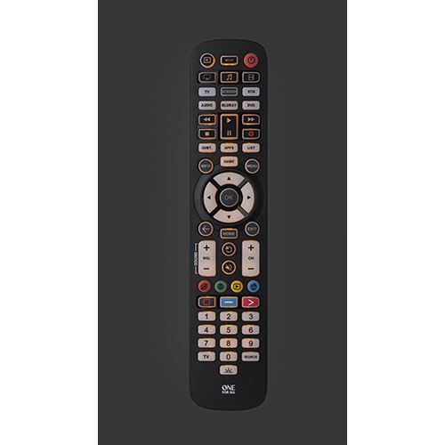 Comando Remoto Universal One For All URC 3661 - Preto