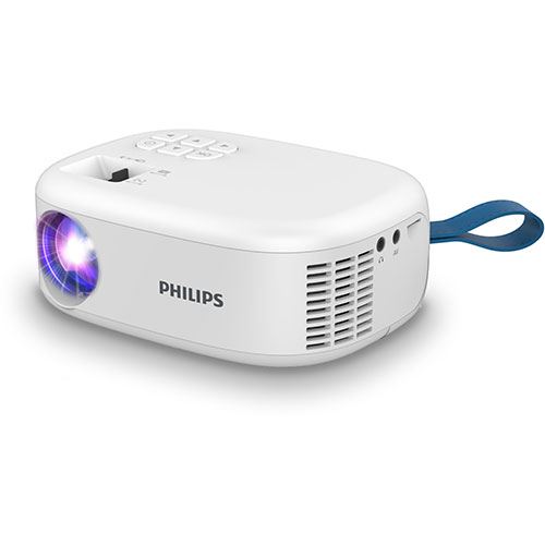 Projetor Philips NeoPix 113 HD - Branco