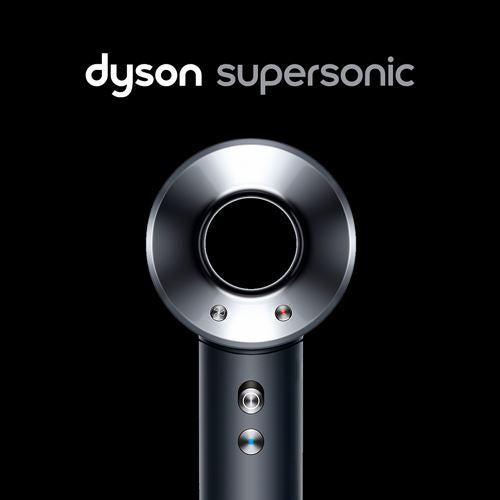 Secador de Cabelo Dyson Supersonic Origin - Preto