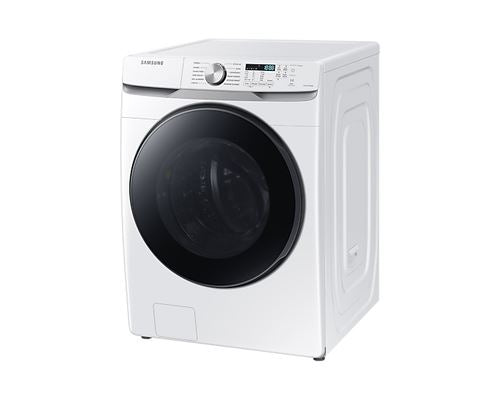 Máquina de Lavar Roupa Samsung WF18T8000GW/EF | 18 Kg | 1100 RPM | C | Branco