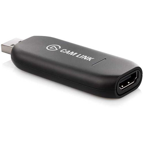 Dispositivo de Captura de Vídeo Elgato Cam Link 4K