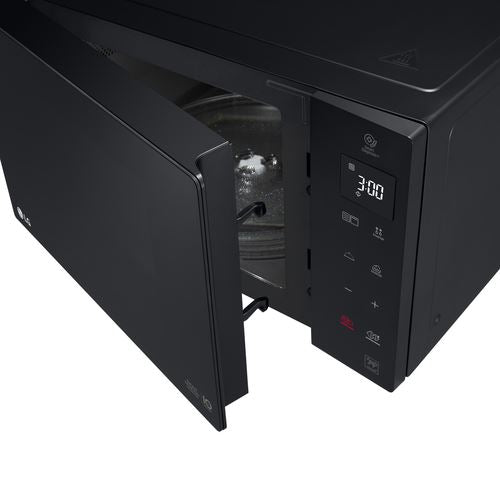 Micro-ondas LG MH6535GDS | 25 L | 1150 W | Preto