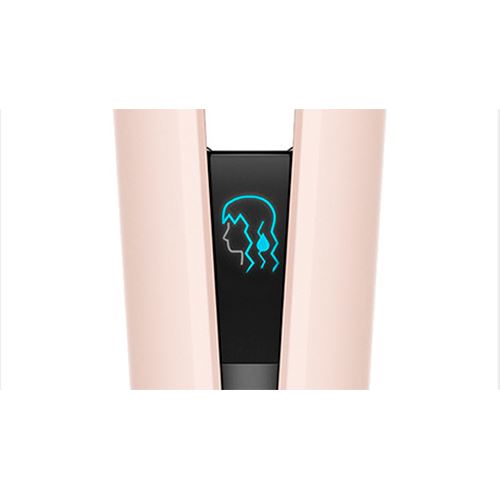 Alisador secador de cabelo Dyson Airstrait Rosa | Ouro Rosa