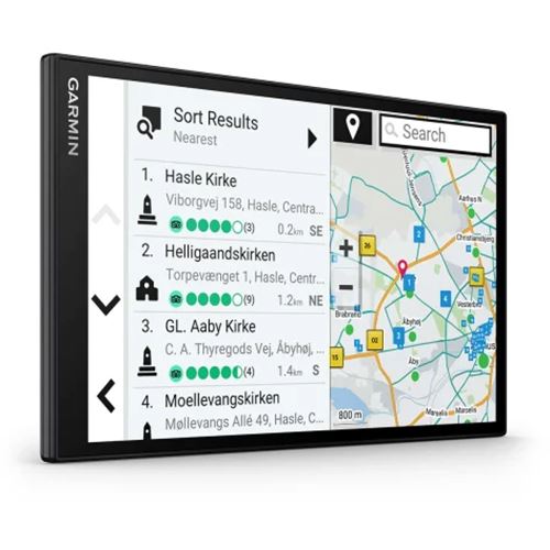 GPS Automóvel Garmin DriveSmart 86 EU