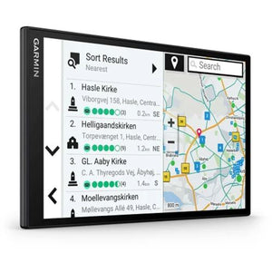 GPS Automóvel Garmin DriveSmart 86 EU