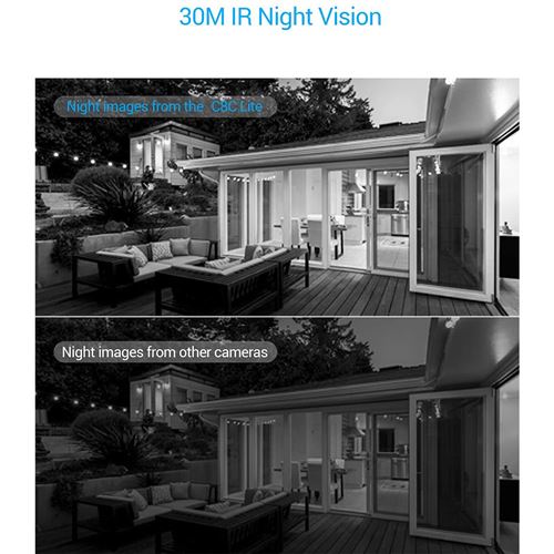 HRT C8C LITE CAM IP EXT