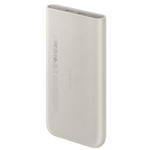 Powerbank Magnético Samsung 10000mAh 25W - Bege