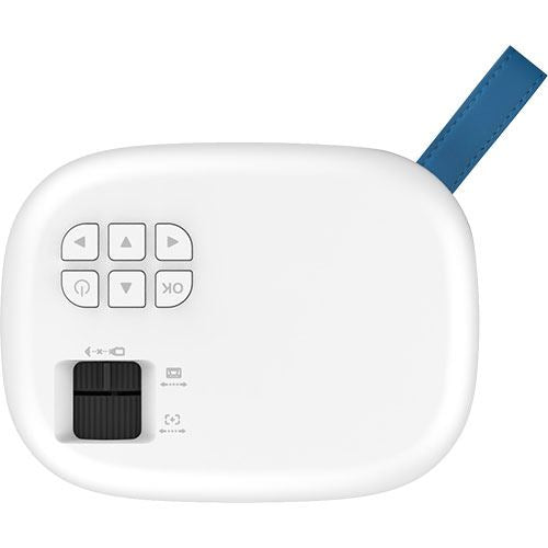 Projetor Philips NeoPix 113 HD - Branco