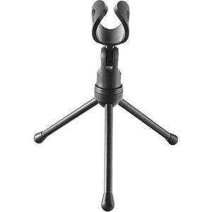 Microfone Dupla Ligação Trust Mico USB - Preto