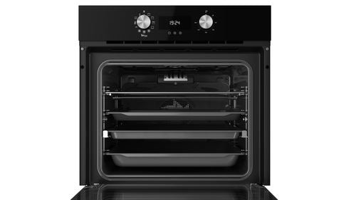 Forno Elétrico Teka HLB 8416 BK | 71 L | 59.5 cm | A+ | Preto