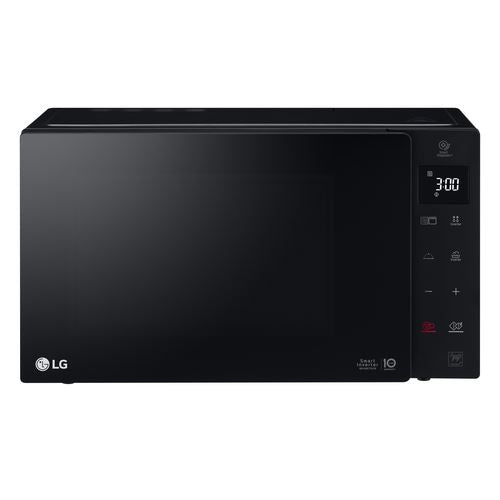 Micro-ondas LG MH6535GDS | 25 L | 1150 W | Preto