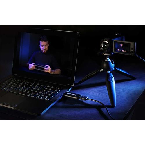 Dispositivo de Captura de Vídeo Elgato Cam Link 4K