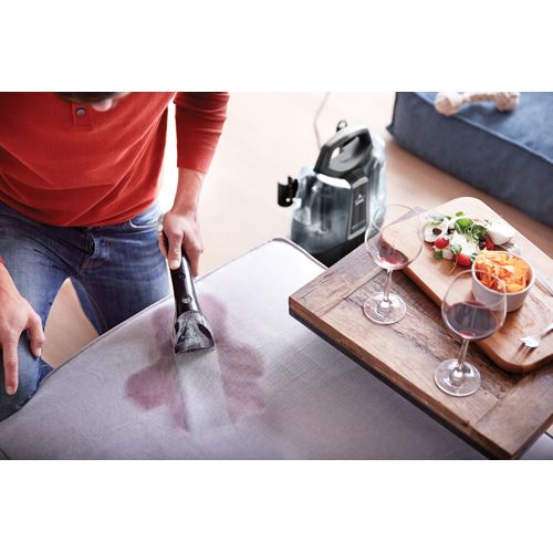 Aspirador sem Saco Bissell SpotClean Plus 3724N - Preto